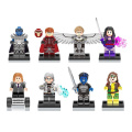 Bloques Minifigures de plástico ABS Marvel Character 10258575